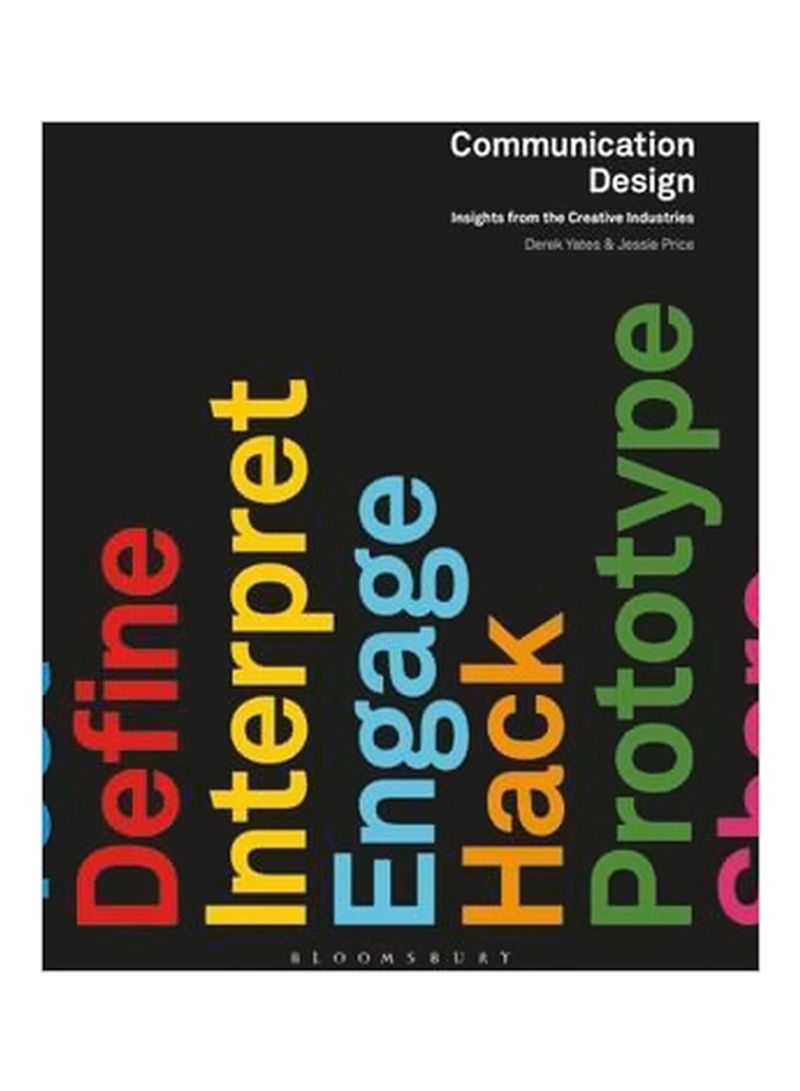 Communication Design: Insights From The Creative Industries Paperback
