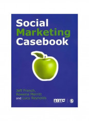 Social Marketing Casebook Paperback