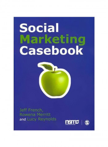 Social Marketing Casebook Paperback