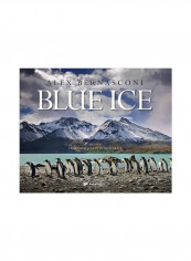 Blue Ice Hardcover