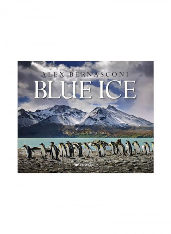 Blue Ice Hardcover