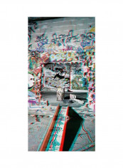 Skateboarding.3d Hardcover