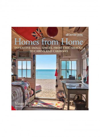 Homes From Home Hardcover