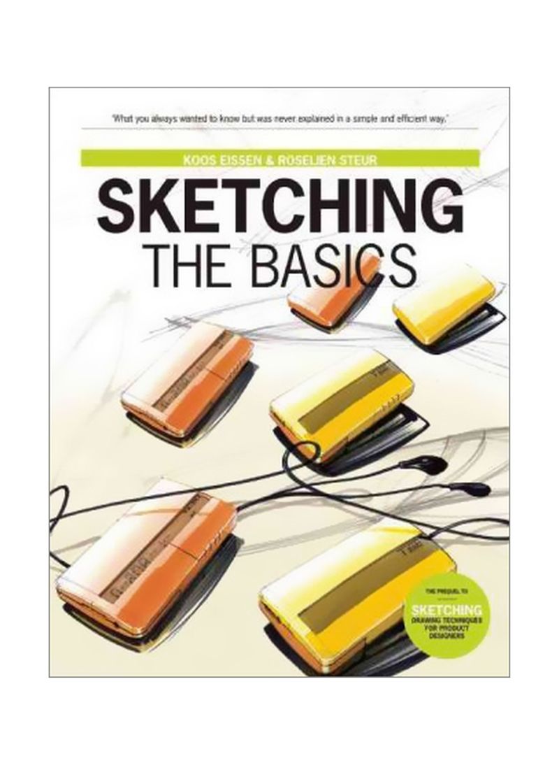 Sketching: The Basics Hardcover