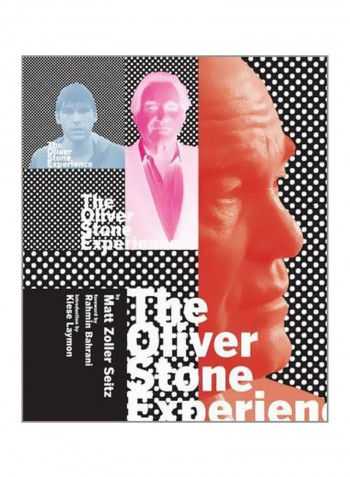 The Oliver Stone Experience Hardcover English by Matt Zoller Seitz - 17 Nov 2016