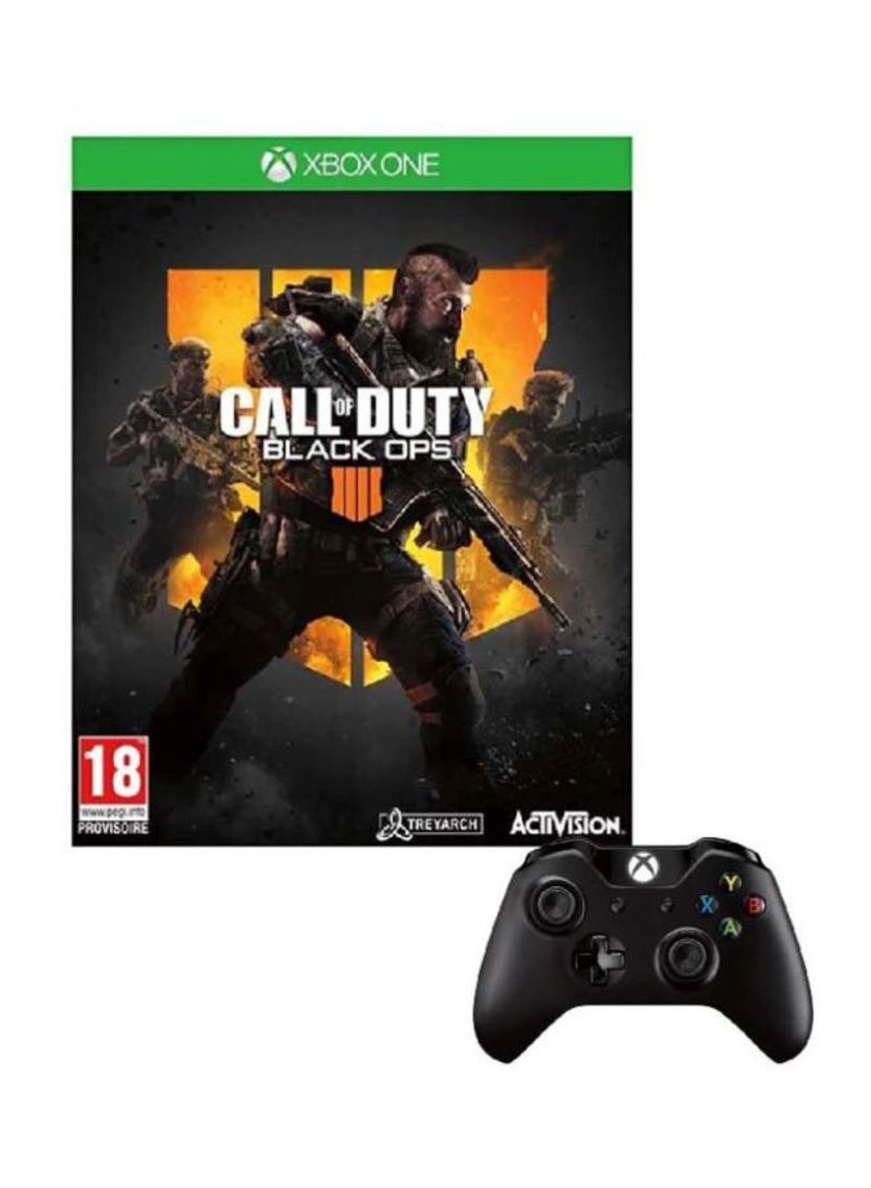 Call Of Duty Black Ops (Intl Version) With Wireless Controller - Xbox One
