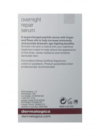 Age Smart Overnight Repair Serum 0.5ounce