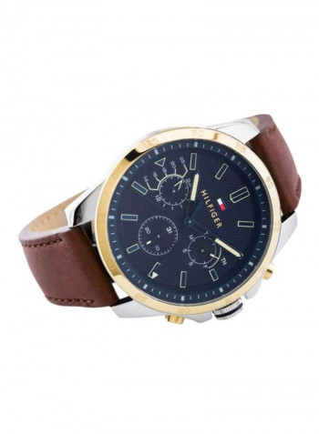 Men's Water Resistant Chronograph Watch 1791561