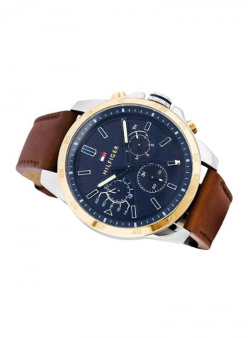 Men's Water Resistant Chronograph Watch 1791561