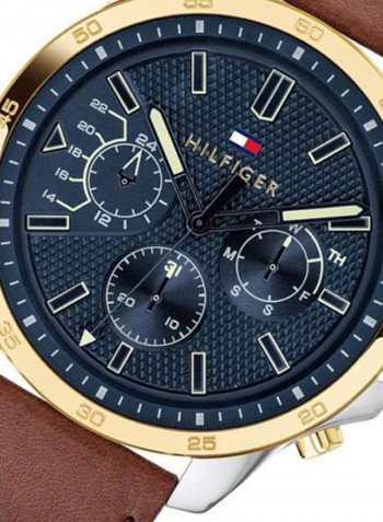 Men's Water Resistant Chronograph Watch 1791561