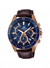 Men's Water Resistant Chronograph Watch EFR-552GL-2AVUDF