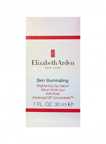Skin Illuminating Brightening Day Serum 1ounce