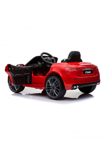 Self Balancing Fancy Ride-On Car 108 x 56 x 44cm