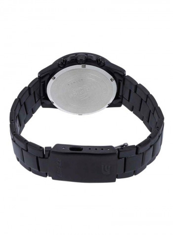 Men's Stylish Chronograph Quartz Watch EFV-570DC-1AVUDF