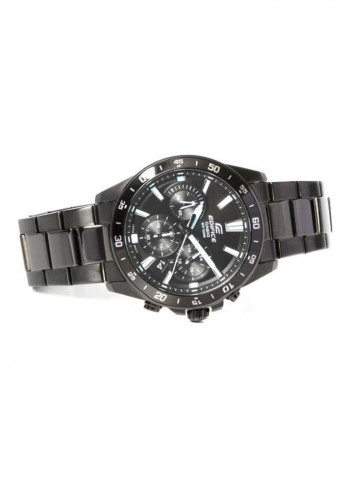 Men's Stylish Chronograph Quartz Watch EFV-570DC-1AVUDF
