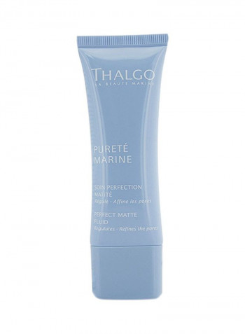 Purete Marine Perfect Matte Fluid 1.35ounce