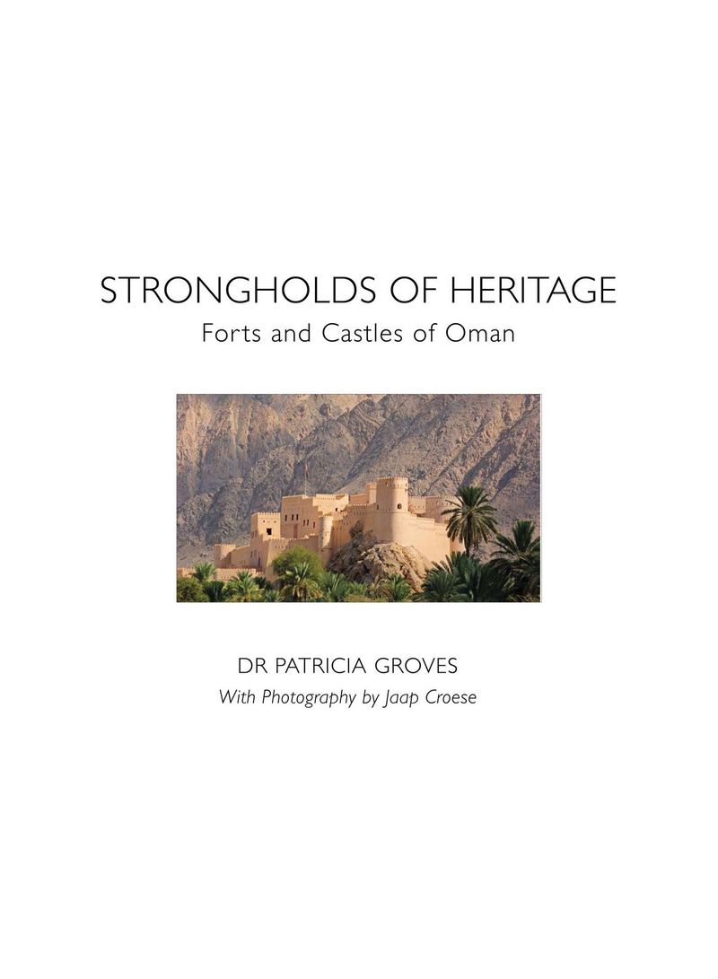 Strongholds of Heritage - Hardcover