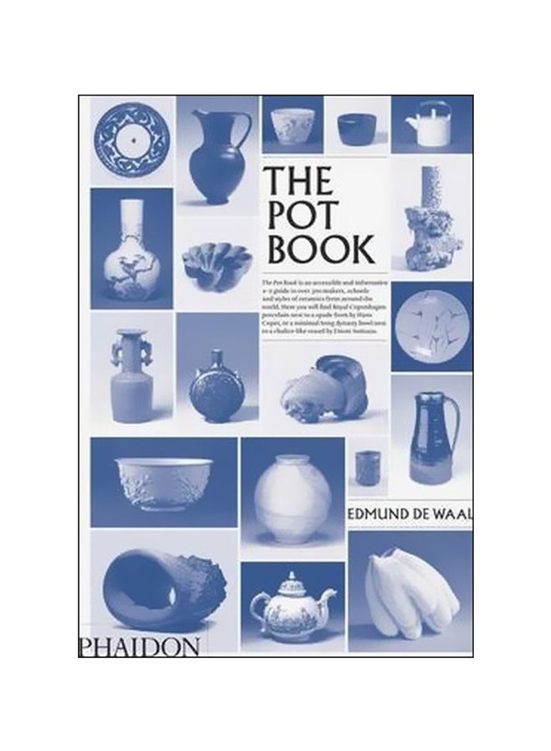 The Pot Book Hardcover