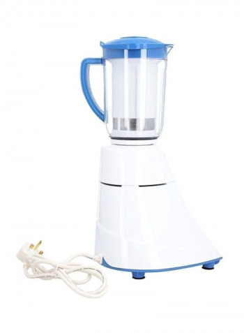 Blue Leaf Platinum Stand Mixer 750W MG-139/09 White/Blue/Clear