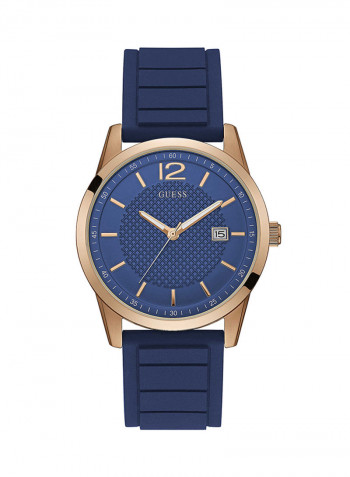 Men's Resin Analog Watch W0991G4