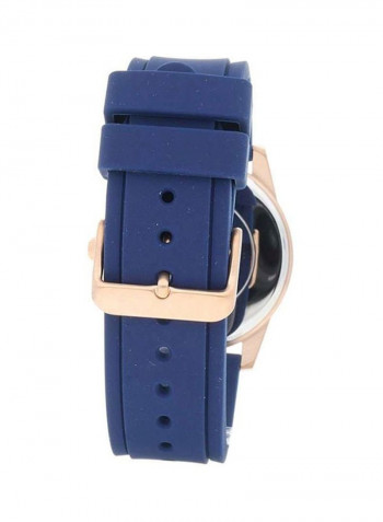 Men's Resin Analog Watch W0991G4