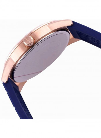 Men's Resin Analog Watch W0991G4