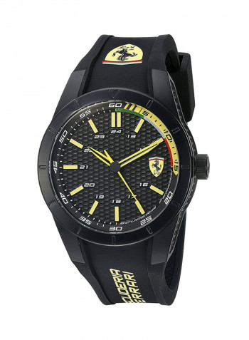 Men's Water Resistant Analog Watch 830302