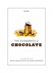 The Economics Of Chocolate Hardcover