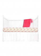 Woodlands Starter Cotton Crib Set