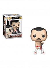 Freddie Mercury Vinyl Figure 4 x 6inch reviews Freddie Mercury Vinyl Figure 4 x 6inch