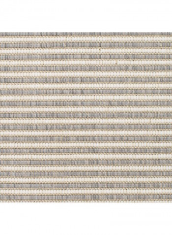 Plain Stripes Area Rug Beige 160x230cm