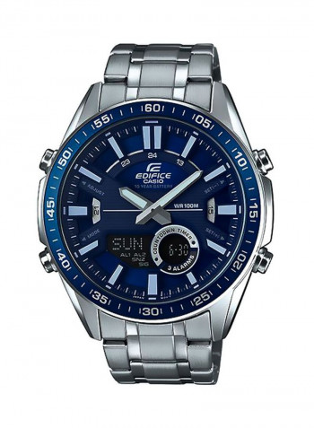 Men's Edifice Analog/Digital Watch EFV-C100D-2AV