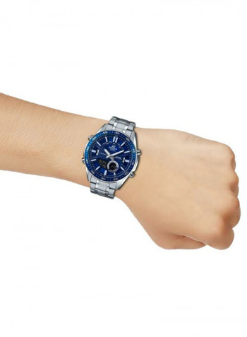Men's Edifice Analog/Digital Watch EFV-C100D-2AV
