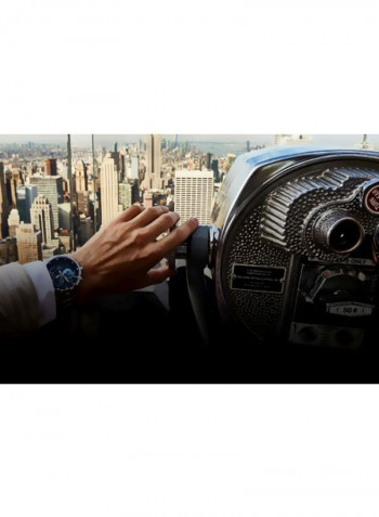 Men's Edifice Analog/Digital Watch EFV-C100D-2AV