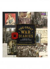 The Great War Diaries Paperback
