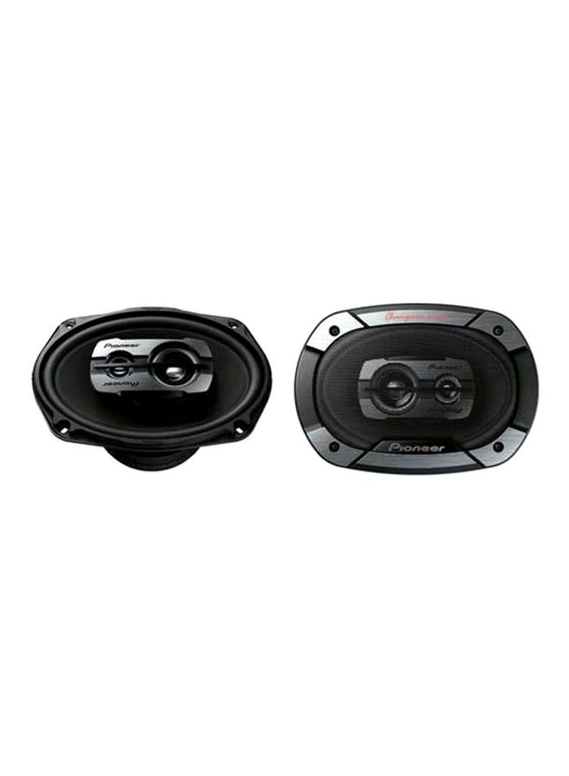 3-Way Car Speaker