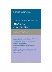 Oxford Handbook Of Medical Statistics Paperback reviews Oxford Handbook Of Medical Statistics Paperback