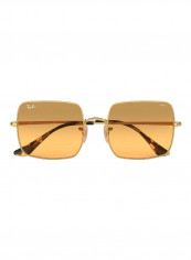 Classic Square Sunglasses - Lens Size: 54 mm