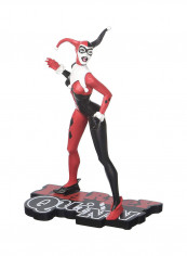 Harley Quinn Red White & Black By Jae Lee Bobblehead