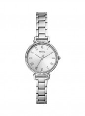 Women's Stone Stainless Steel Analog Watch ES4448