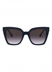 Women's UV-Protection Cat Eye Sunglasses - Lens Size: 53 mm