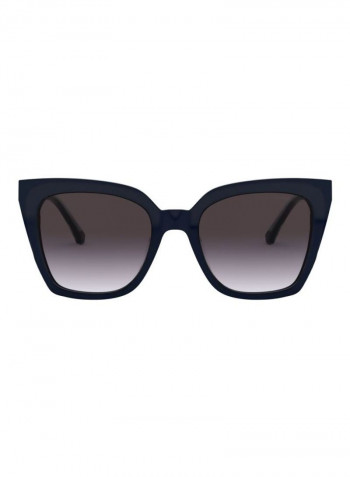 Women's UV-Protection Cat Eye Sunglasses - Lens Size: 53 mm