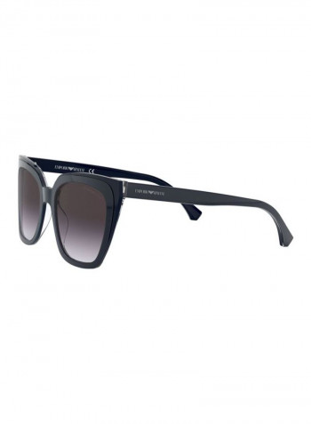 Women's UV-Protection Cat Eye Sunglasses - Lens Size: 53 mm
