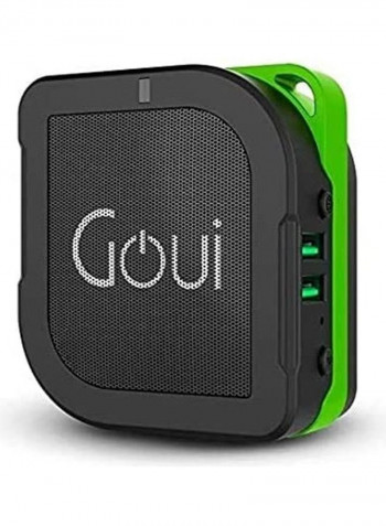 Goui Power Bank Bundle with 20000mAh Econ20 20000 + 10000 + 5200mAh Black/Green