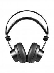 On-Ear Foldable Studio Headphones Black
