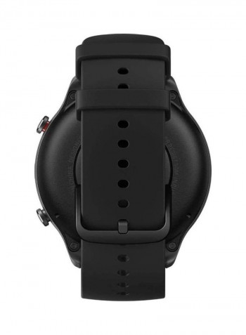 GTS 2e Smartwatch With 24 Hours Heart Rate Black