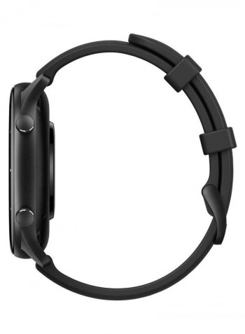 GTS 2e Smartwatch With 24 Hours Heart Rate Black