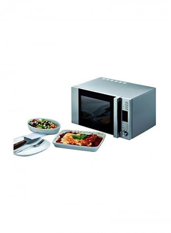 Microwave Oven With Grill 30L 30 l 1400 W MWL311 Silver