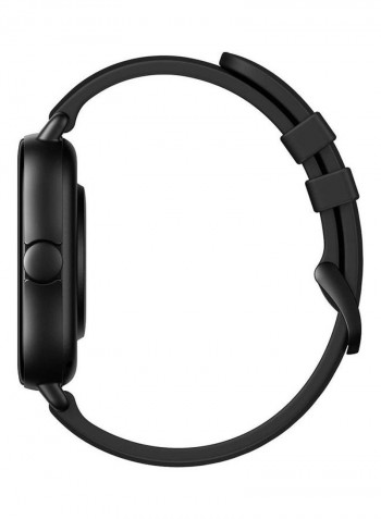 GTS 2e Smartwatch With 24 Hours Heart Rate Black
