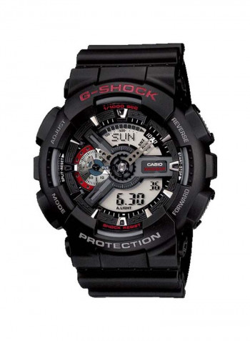 Men's G-Shock Analog/Digital Watch GA-110-1ADR